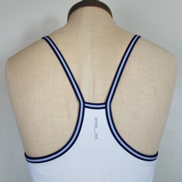 Ralph Lauren RLX Golf Racerback Dress size Small - Picture 8 of 16